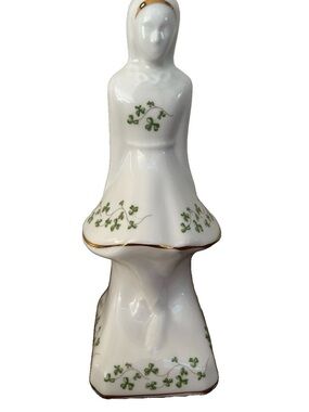Royal Tara Shamrock Irish Step Dancer, Fine Bone China